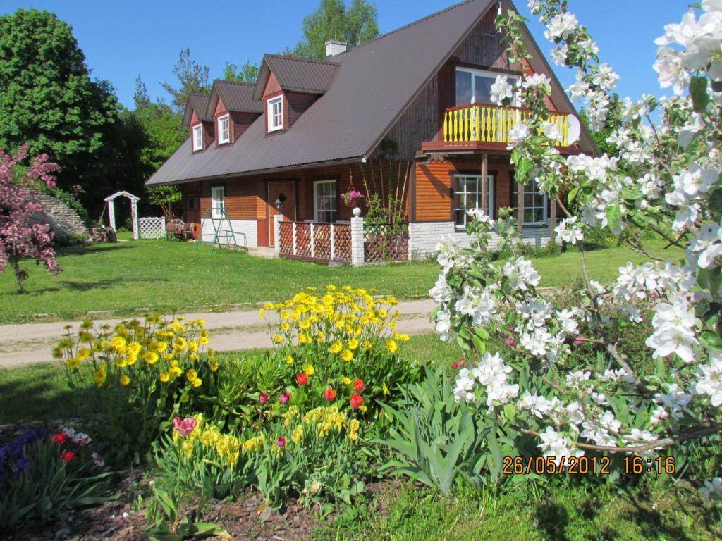 Tonise Holiday Houses Lilbi  ห้อง รูปภาพ