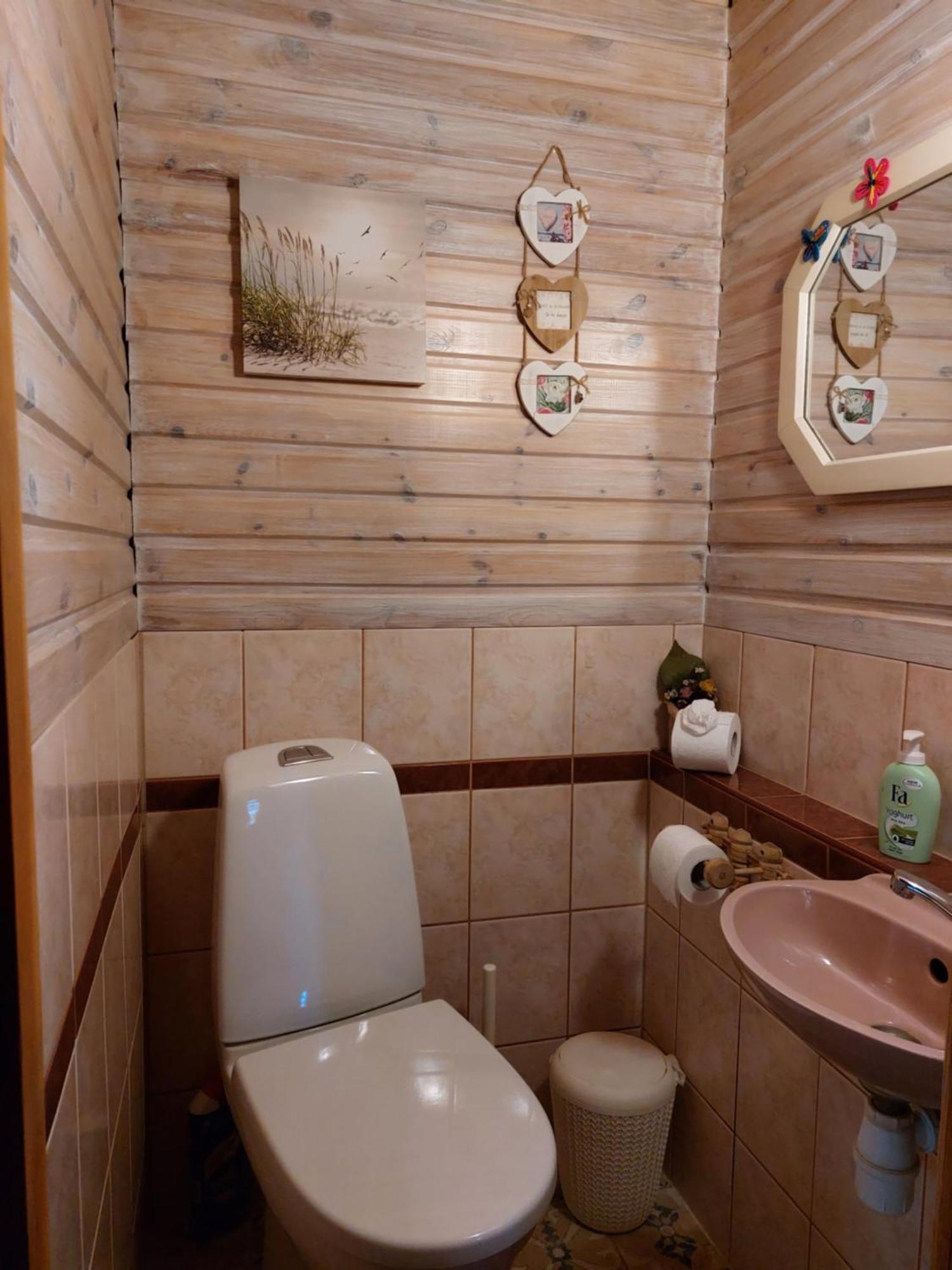 Tonise Holiday Houses Lilbi  ภายนอก รูปภาพ