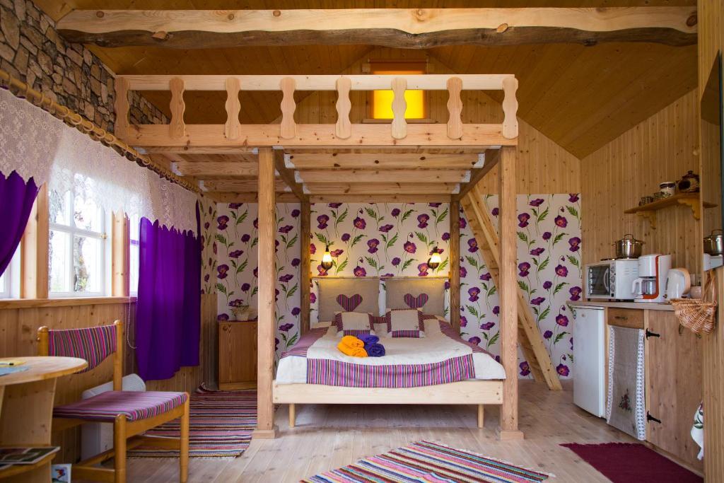 Tonise Holiday Houses Lilbi  ห้อง รูปภาพ