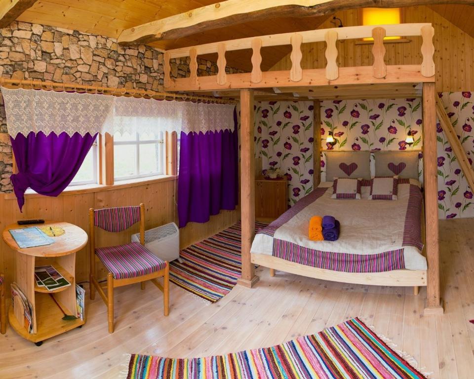 Tonise Holiday Houses Lilbi  ห้อง รูปภาพ